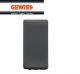 COPRIFORO GEWISS 1 POSTO SYSTEM BLACK GW21056