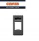 CONTENITORE PRESA RJ45 TIPO AMP GEWISS SYSTEM BLACK GW21270
