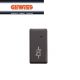 LIMITATORE DI SOVRATENSIONE 250V AC GEWISS SYSTEM BLACK GW21423