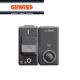 DIFFERENZIALE MAGNETOTERMICO AUTOMATICO 1P+N 16A GEWISS SYSTEM BLACK GW21439