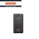 PULSANTE GEWISS UNIPOLARE NA 10A SYSTEM BLACK GW21510