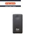 PULSANTE GEWISS 1P NA 10A SIMBOLO CHIAVE SYSTEM BLACK GW21511