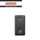 PULSANTE GEWISS 1P NA 10A SIMBOLO SCALE SYSTEM BLACK GW21514