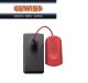 PULSANTE A TIRANTE GEWISS 2P NA 10A SYSTEM BLACK GW21518