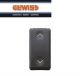 PULSANTE GEWISS 1P NA+NA 10A INTERBLOCCO SU-GIU' SYSTEM BLACK GW21521