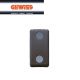 COMMUTATORE GEWISS 1P 10AX SYSTEM BLACK ILLUMINABILE GW21528