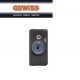 PULSANTE CON CHIAVE GEWISS 2P NA 10A SYSTEM BLACK GW21530