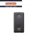 COMMUTATORE GEWISS 1P 10AX SU-GIU' SYSTEM BLACK GW21559
