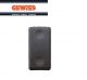 DEVIATORE GEWISS UNIPOLARE 16AX SYSTEM BLACK GW21576