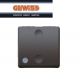 INVERTITORE TASTO LARGO GEWISS 1P 16AX SYSTEM BLACK GW21580