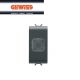 LAMPADA ANTI BLACK OUT FISSA GEWISS SYSTEM BLACK GW21835