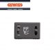PRESA RASOIO EUROAMERICANO PER ALBERGO GEWISS SYSTEM BLACK GW21841