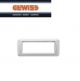 PLACCA 6 POSTI GEWISS TOP SYSTEM GW22506 BIANCO