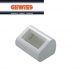 PLANCE DA TAVOLO/ PARETE 4 POSTI BIANCO GEWISS SYSTEM GW24018