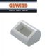 PLANCE 6 POSTI BIANCO DA PARETE/TAVOLO GEWISS SYSTEM GW24020