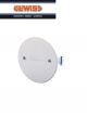 COPERCHIO PER SCATOLA BIANCO DIAM.65 MM GW24218