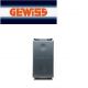 DEVIATORE ILLUMINABILE LOCALIZZAZIONE NOTTURNA GEWISS PLAYBUS GW30012