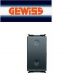 DOPPIO PULSANTE INTERBLOCCATO GEWISS PLAYBUS GW30034