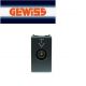 PRESA TV DIRETTA GEWISS PLAYBUS GW30301