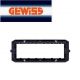 SUPPORTO 6P GEWISS PLAYBUS GW32406