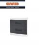 CENTRALINO GEWISS DA ARREDO 36 MODULI IP40 GW40049