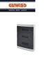 CENTRALINO GEWISS DA ARREDO 54 MODULI IP40 GW40051