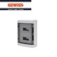 QUADRO DI DISTRIBUZIONE GEWISS 24 MODULI IP65 GW40104.