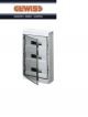 QUADRO DI DISTRIBUZIONE GEWISS 36 MODULI 12X3 IP65 GW40105
