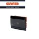 CENTRALINO DA INCASSO 8+1/2 MODULI GEWISS GW40225TN COLORE NERO.