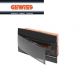 CENTRALINO GEWISS DA INCASSO 12+1 MODULI GW40229TN NERO.