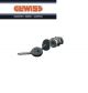 SERRATURA DI SICUREZZA CON CHIAVE PER CENTRALINI 40CDKE GEWISS GW40422