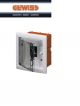 CENTRALINO GEWISS DA INCASSO 4 MODULI  IP40 ART GW40602