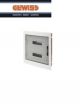 QUADRO DI DISTRIBUZIONE GEWISS 36 MODULI IP40 GW40609