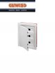 QUADRO DISTRIBUZIONE TELAIO ESTRAIBILE MOD.54 GW40890