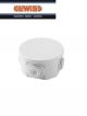 CASSETTA DI DERIVAZIONE GEWISS IP44 DIMENSIONI 80X40 GW44002.
