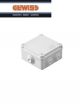 CASSETTA DI DERIVAZIONE GEWISS IP55 150X110X70 GW44026.