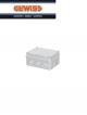 CASSETTA DERIVAZIONE IP55 DIMENSIONI 300X220X120 GEWISS GWT960 GW44059.