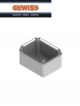 CASSETTA DERIVAZIONE GEWISS IP56 COPERCHIO TRASPARENTE 190X140X110 GW44137.