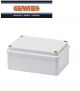 CASSETTA DI DERIVAZIONE GEWISS IP56 120X80X50 GW44205.