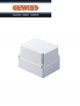 CASSETTA DERIVAZIONE GEWISS IP56 COPERCHIO ALTO DIM.120X80X120 GW44215.