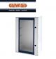 QUADRO GEWISS CON PORTA TRASPARENTE 405X500X200 IP66 GW46203F