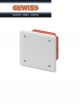 CASSETTA DI DERIVAZIONE GEWISS GW48005 DA INCASSO