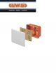 CASSETTA DI DERIVAZIONE GEWISS DA INCASSO 196X152X75 GW48006