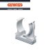 SUPPORTO A SCATTO DIAMETRO 50mm GEWISS GW50629 CLIPS 100 PEZZI.