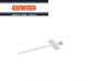FASCETTA GEWISS CON TARGHETTA 2,5X110 GW52292 100 PEZZI.