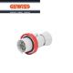 SPINA MOBILE DIRITTA GEWISS 3P+N+T 32A GW60042H