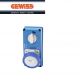 PRESA GEWISS INTERBLOCCATA GW66054N 16A 2P+T INTERRUTTORE MAGNETOTERMICO.
