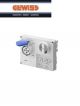 PRESA GEWISS INTERRUTTORE BLOCCO CON FUSIBILI 16A 2P+T IP44 GW66126.