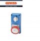 PRESA INTERBLOCCATA GEWISS GW66170N 32A 3P+N+T 380V INTER. MAGNETOTERMICO.