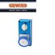 PRESA GEWISS INTERBLOCCATA CON FONDO SENZA FUSIBILI 16A 2P+T GW66204N.